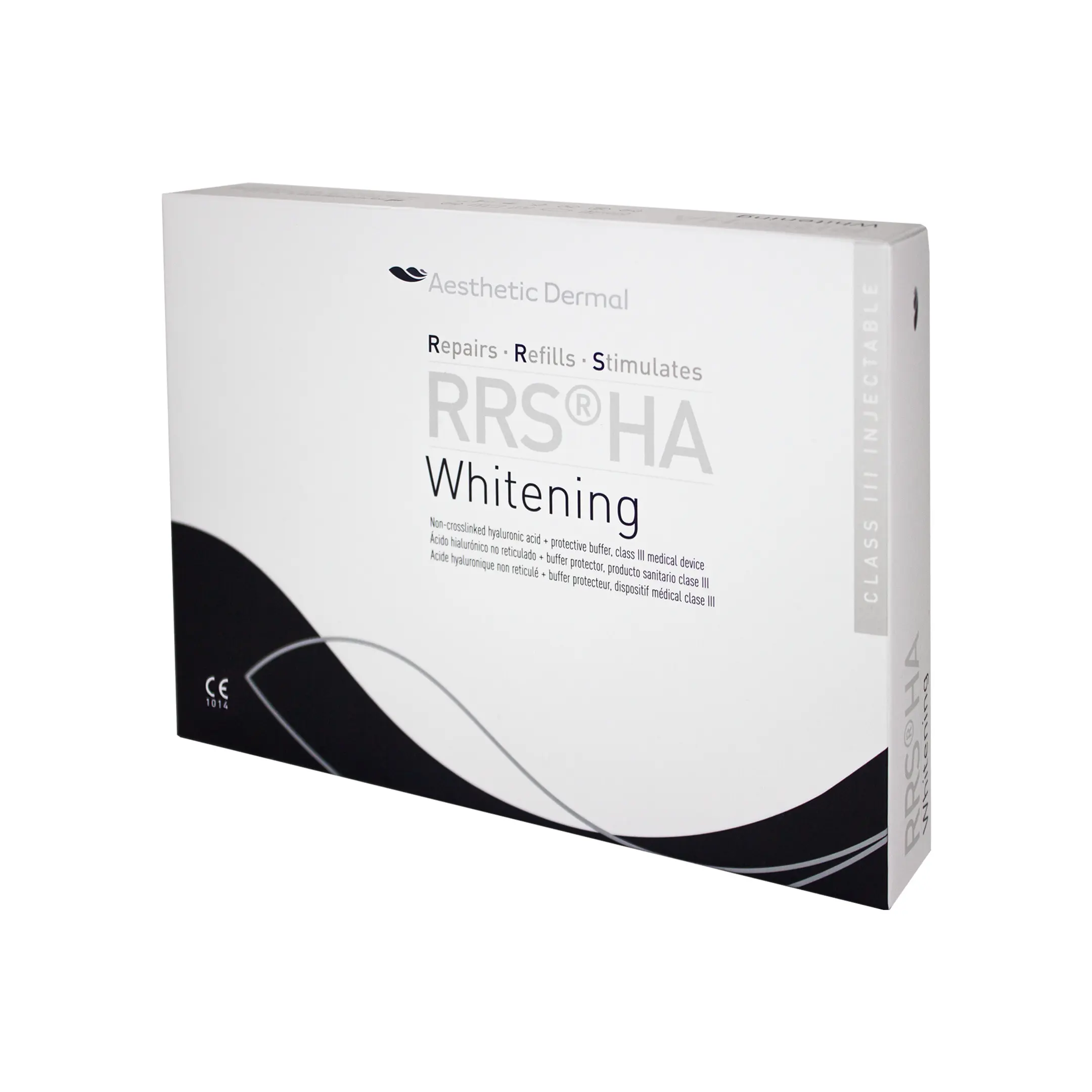 RRS HA Whitening RRS HA Whitening side