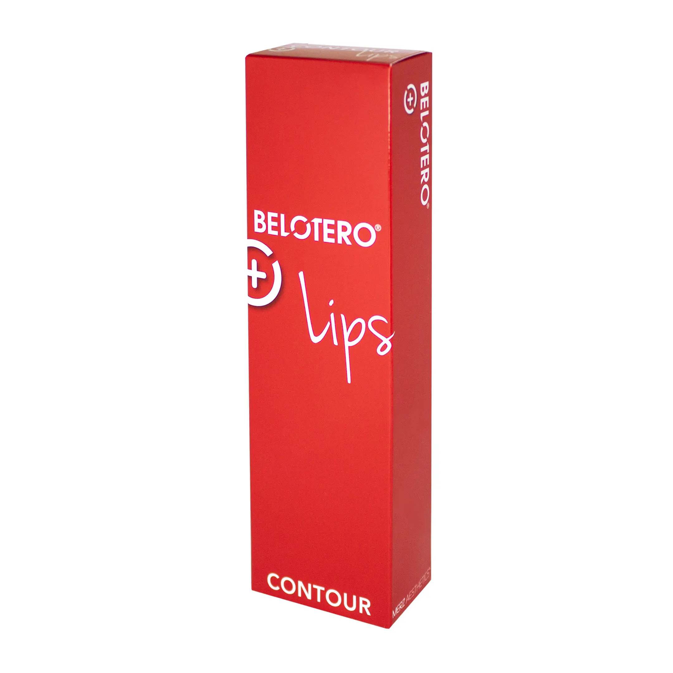 Belotero Lips Contour Lidocaine (1×0.6ml) Belotero Lips Contour Lido side