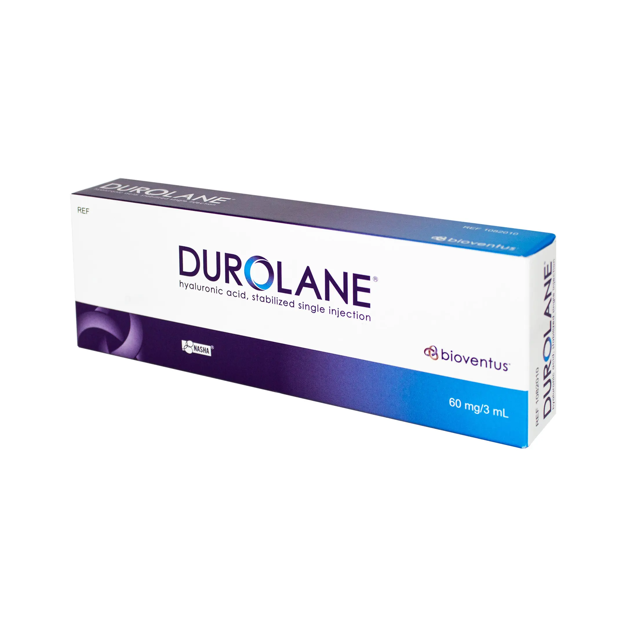 Durolane Fertigspritzen (1x3ml) Durolane side