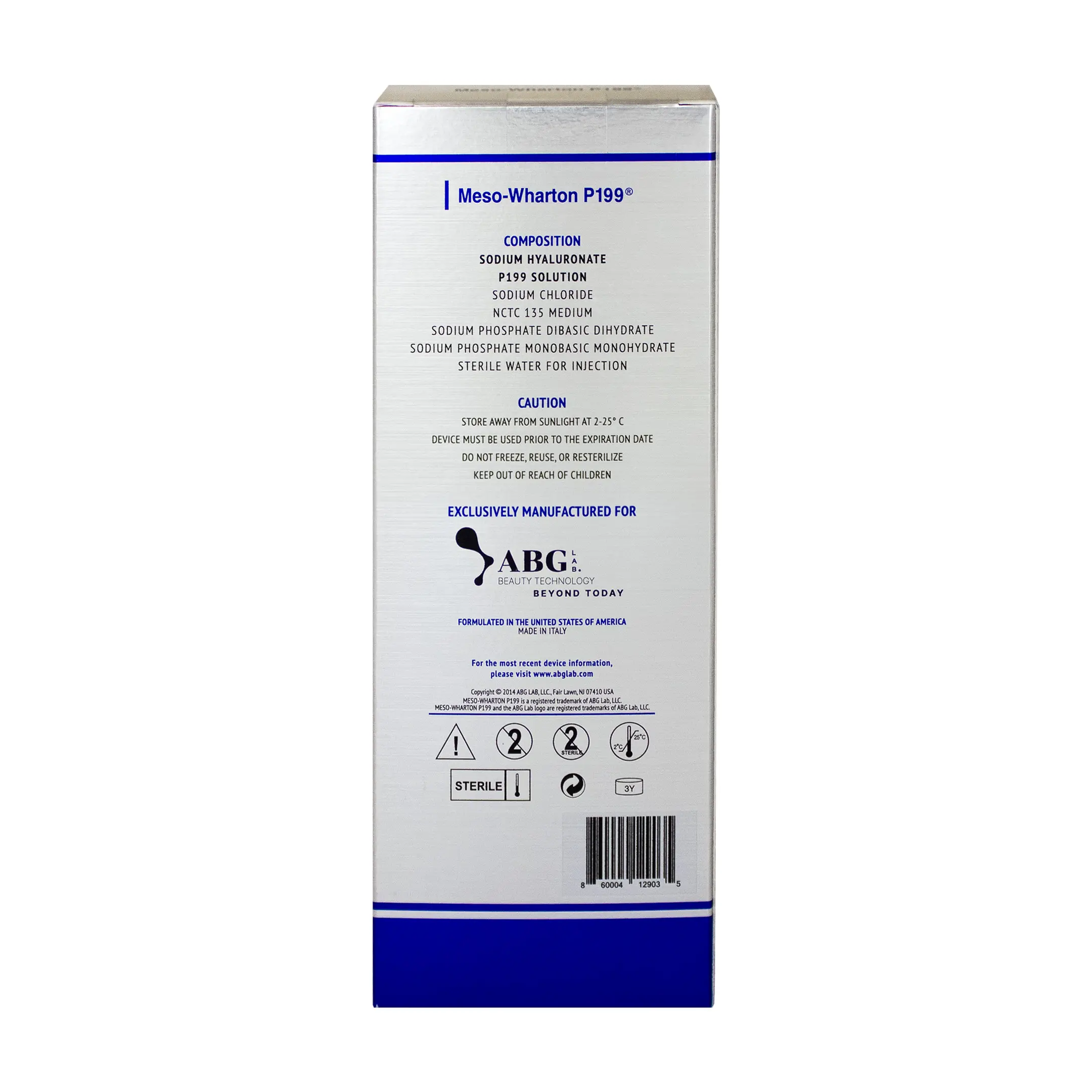 Meso-Wharton P199 (1×1.5ml) Meso Wharton P199 back