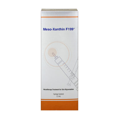 Meso Xanthin F199 front