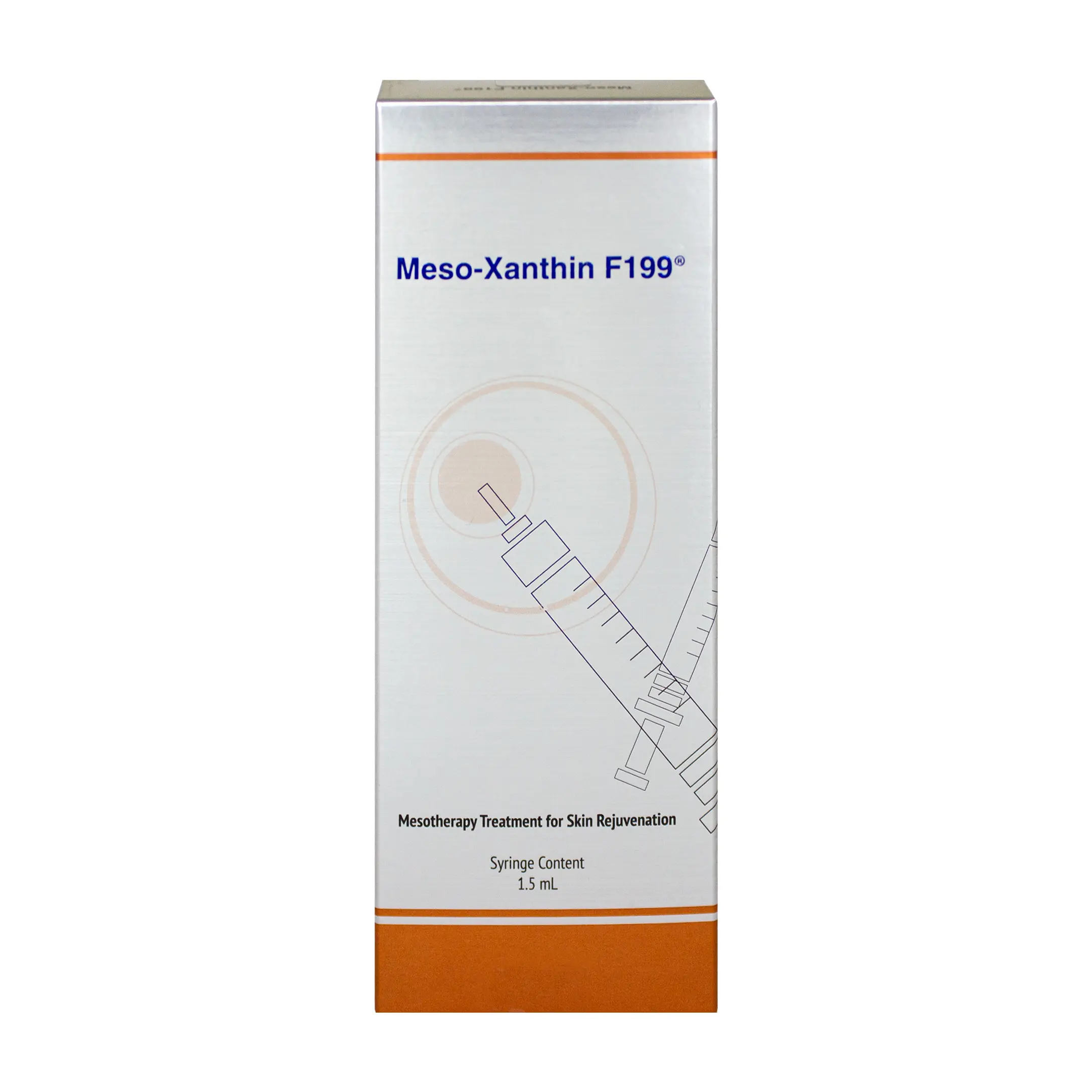 Meso Xanthin F199 front