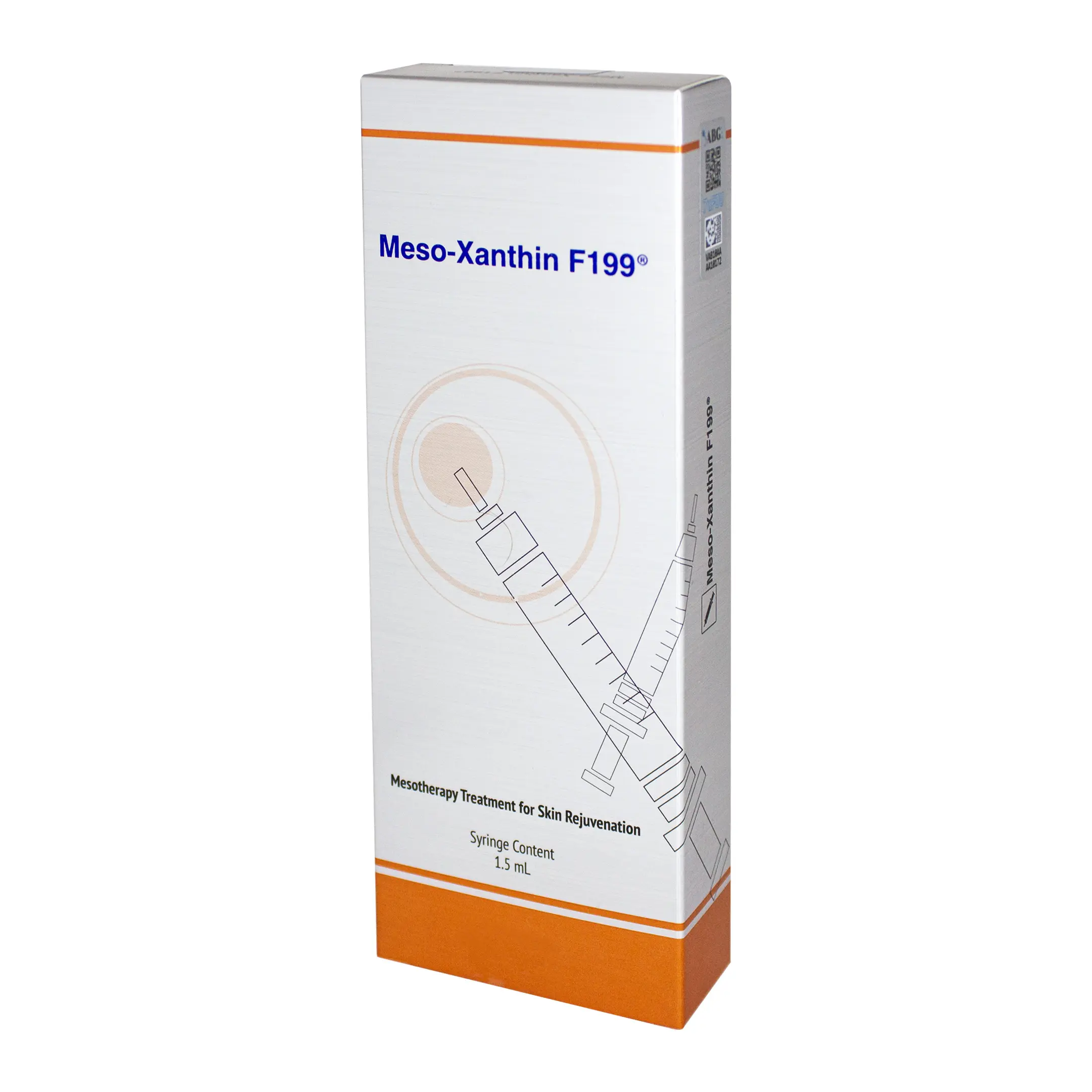 Meso-Xanthin F199 (1×1.5ml) Meso Xanthin F199 side