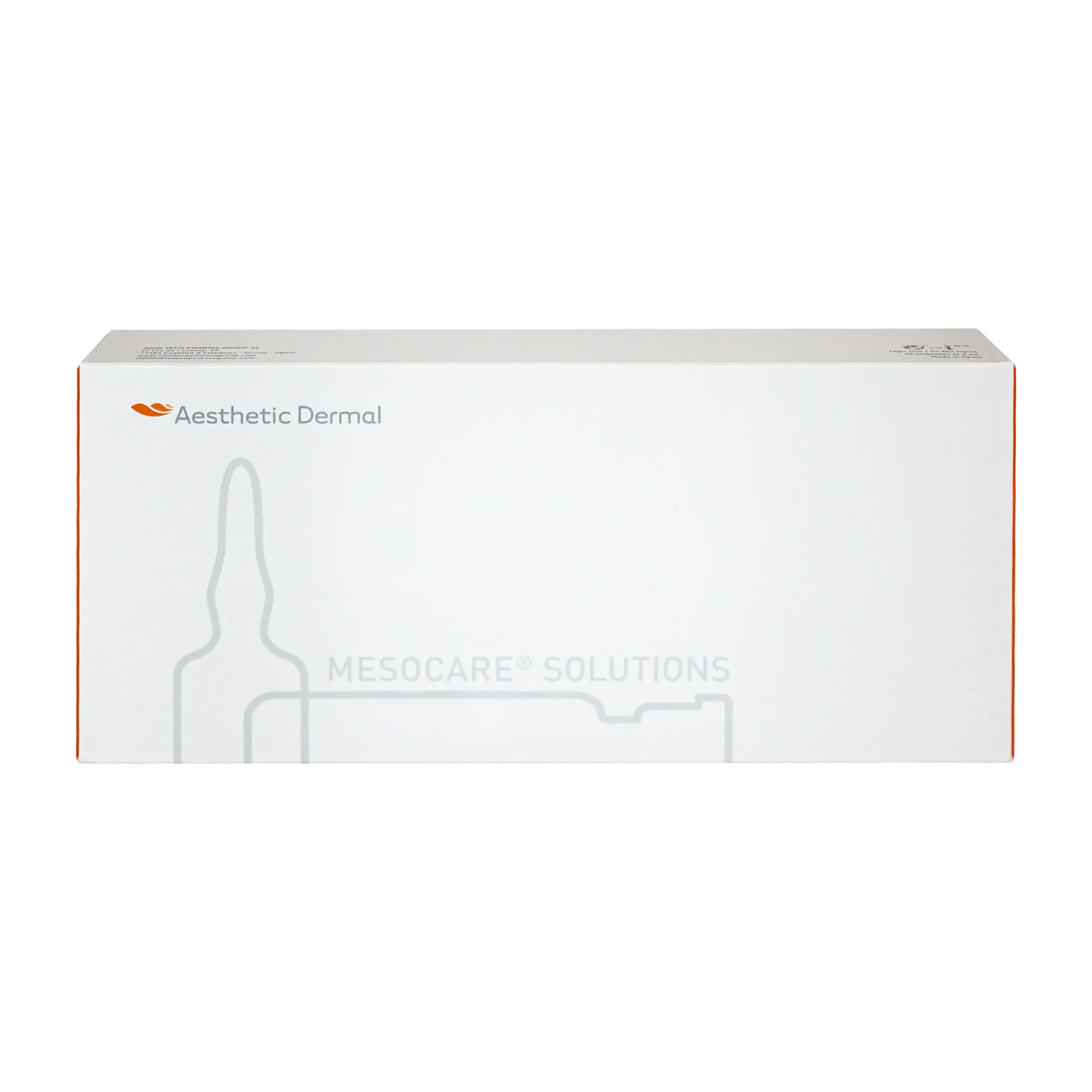 Mesocare Solutions Dermastabilon Front