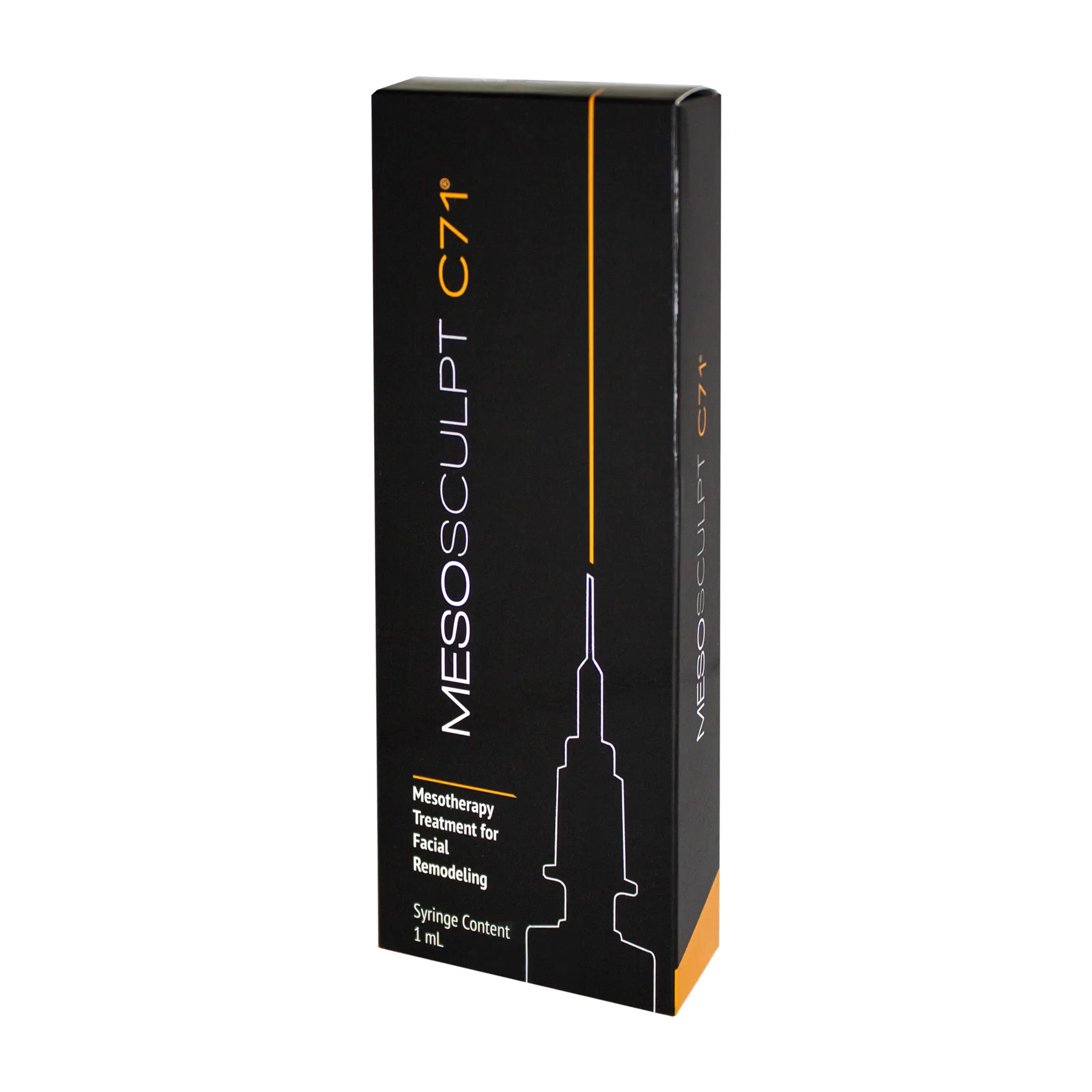 MesoSculpt C71 (1x1ml) Mesosculpt C71 side