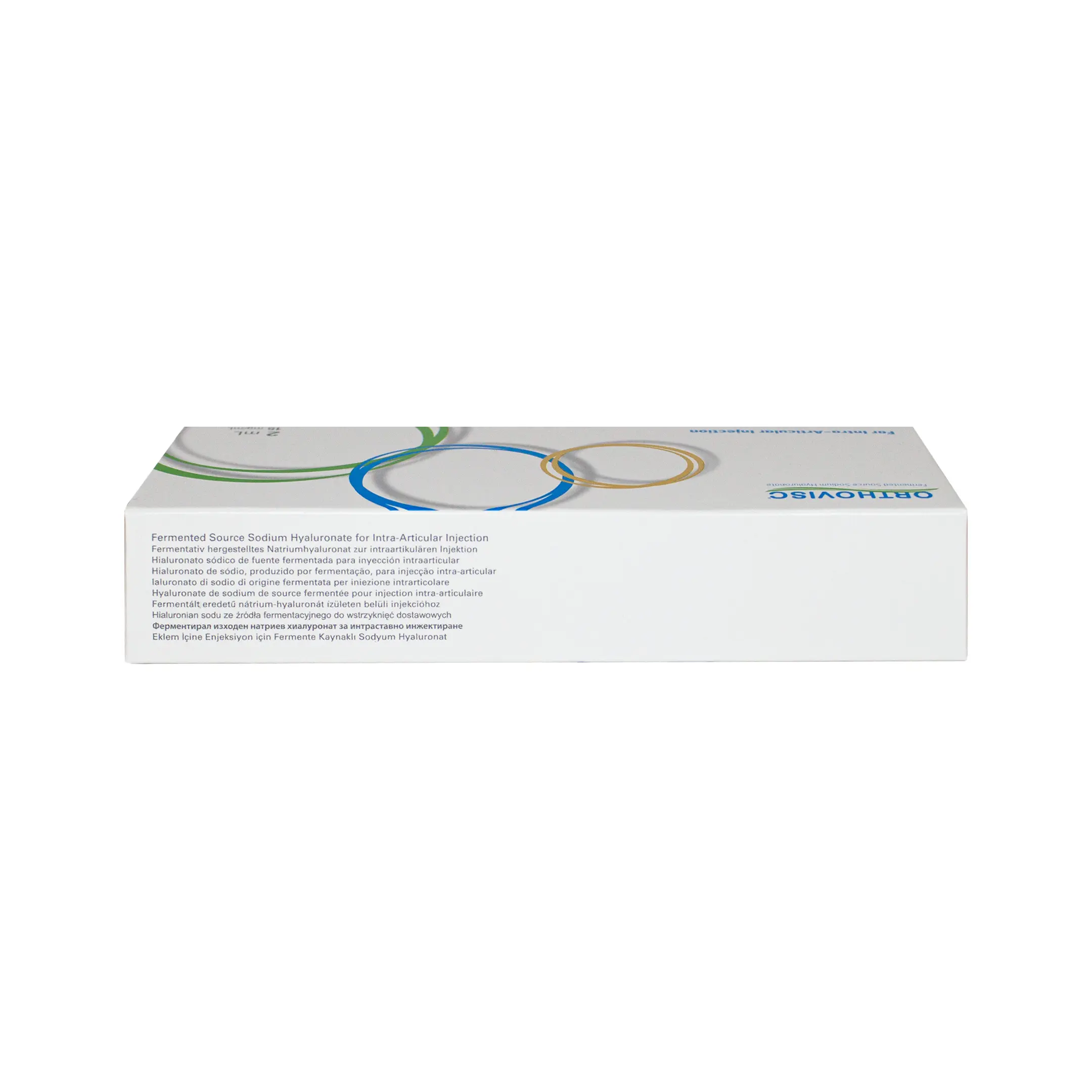 Orthovisc® Fertigspritzen (1x2ml) Orthovisc back