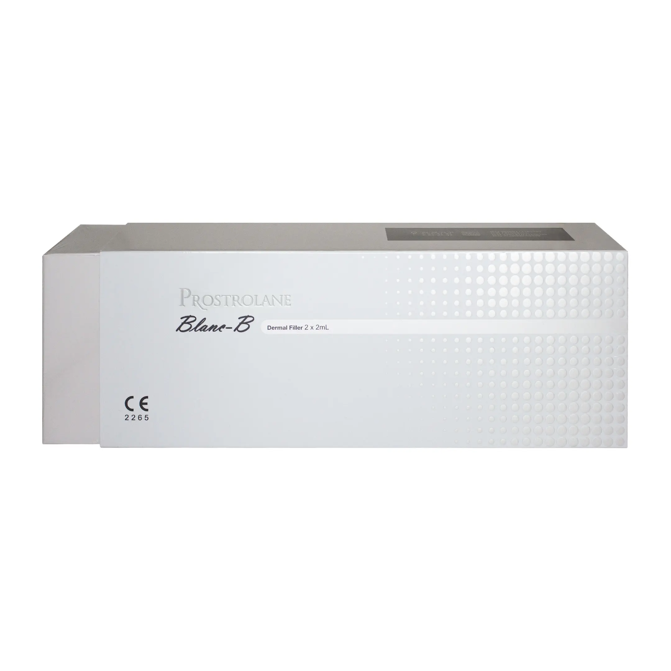 Prostrolane Blanc B Dermal Filler 2x2ml front