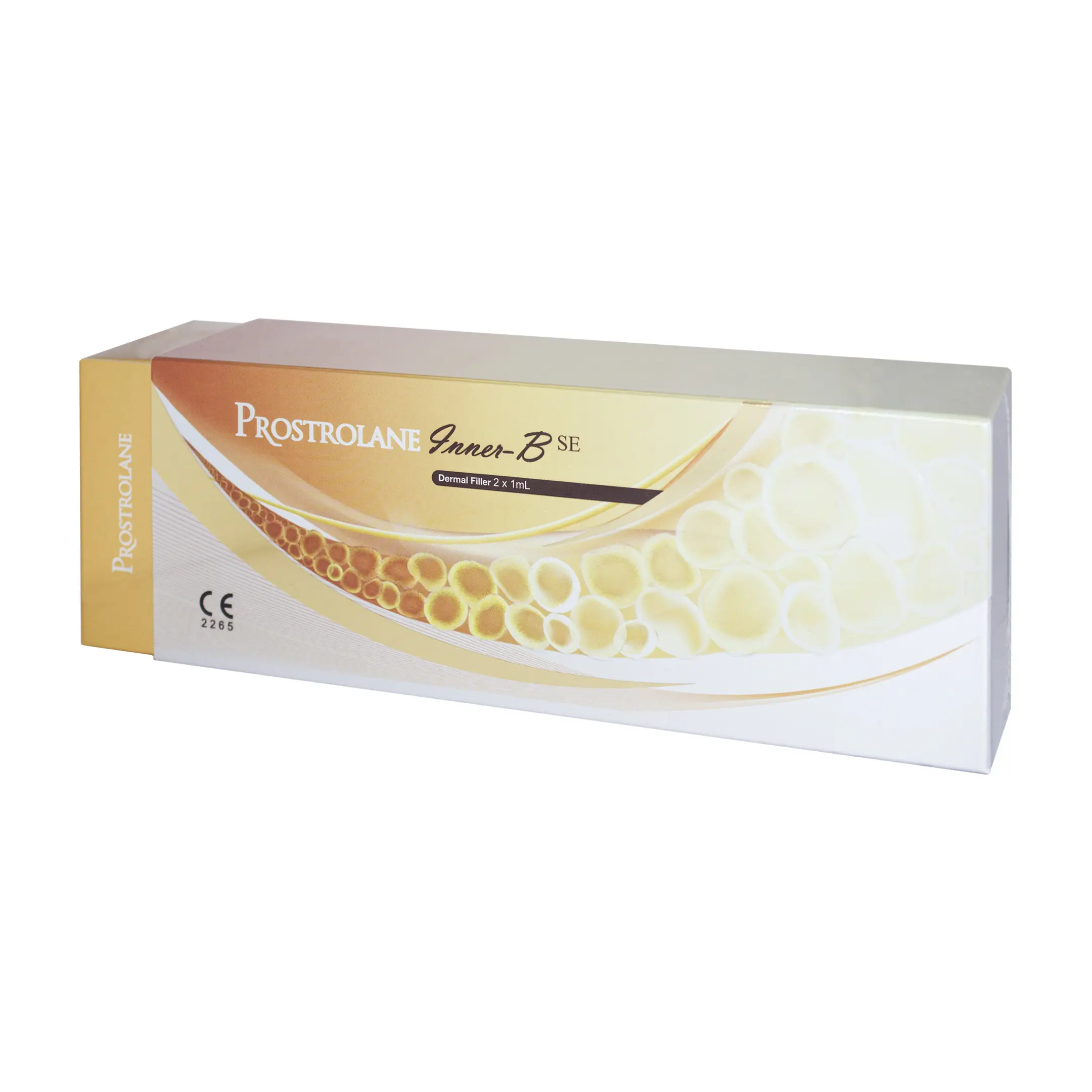 Prostrolane Inner-B SE Dermal Filler (2×1ml) Prostrolane Inner B SE Dermal Filler 2x1ml side