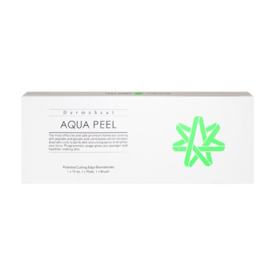 DermaHeal Aqua peel front