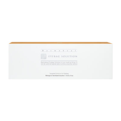 DermaHeal Eyebag Solution front