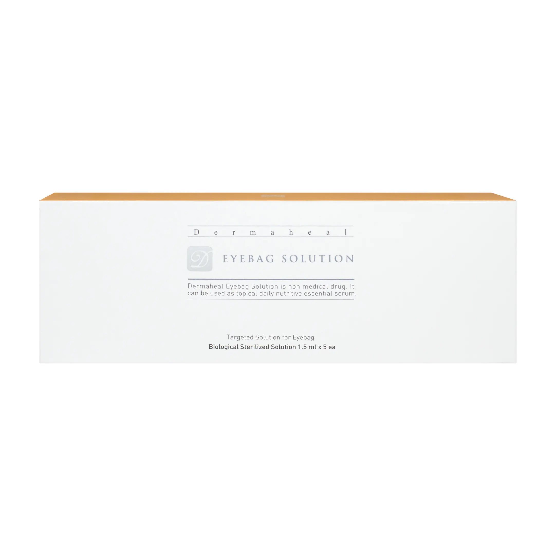 DermaHeal Eyebag Solution front