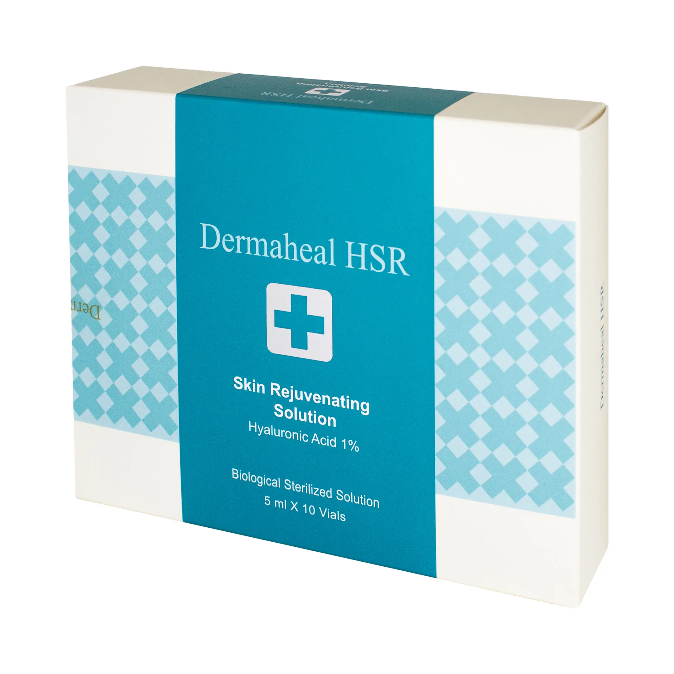 DermaHeal HSR Skin Rejuvenating Solution (10x5ml) Dermaheal HSR Skin Rejuvenating side