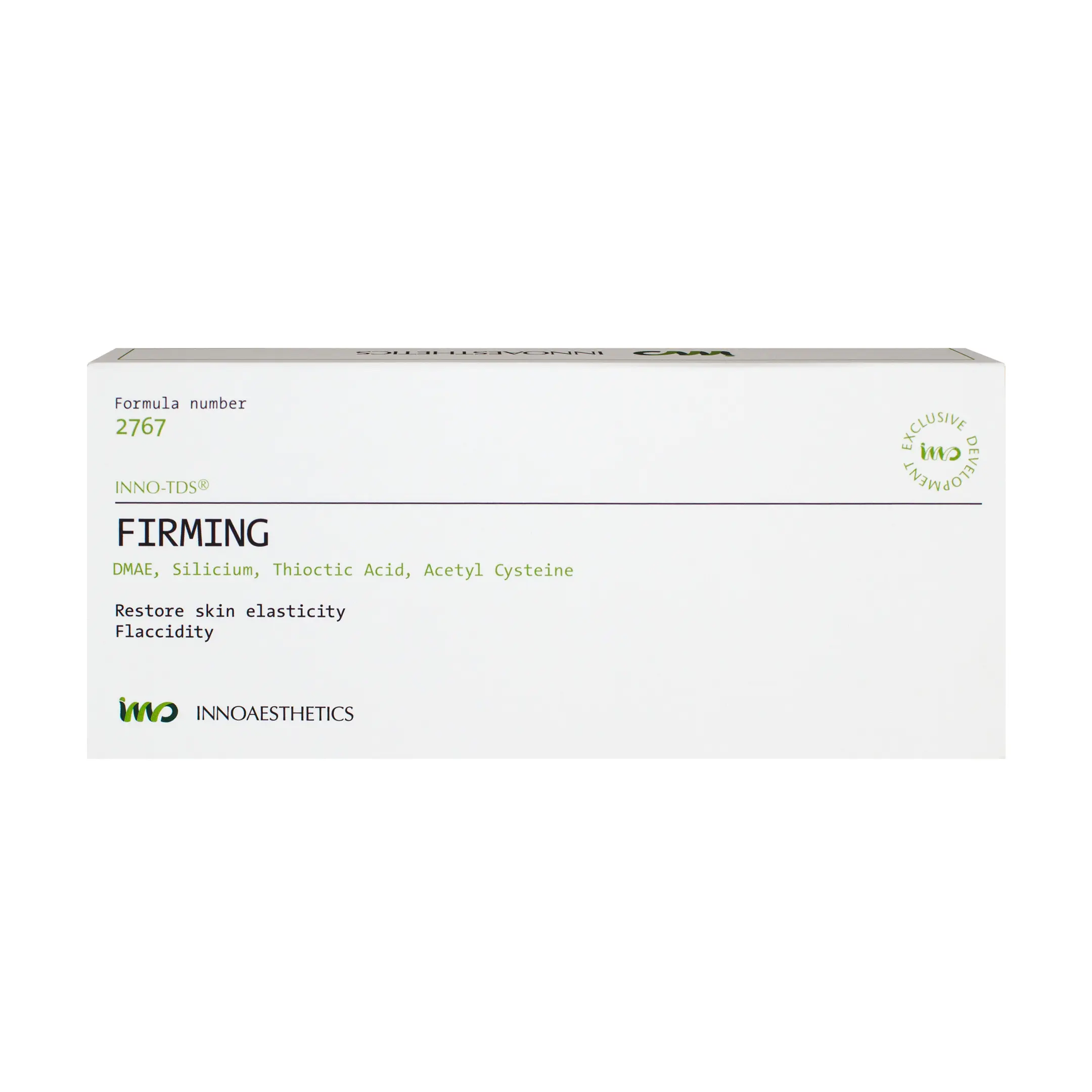 INNO TDS Firming front