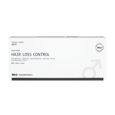 INNO TDS Hair Loss Control front