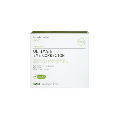 Innoaesthetics Ultimate eye corrector front