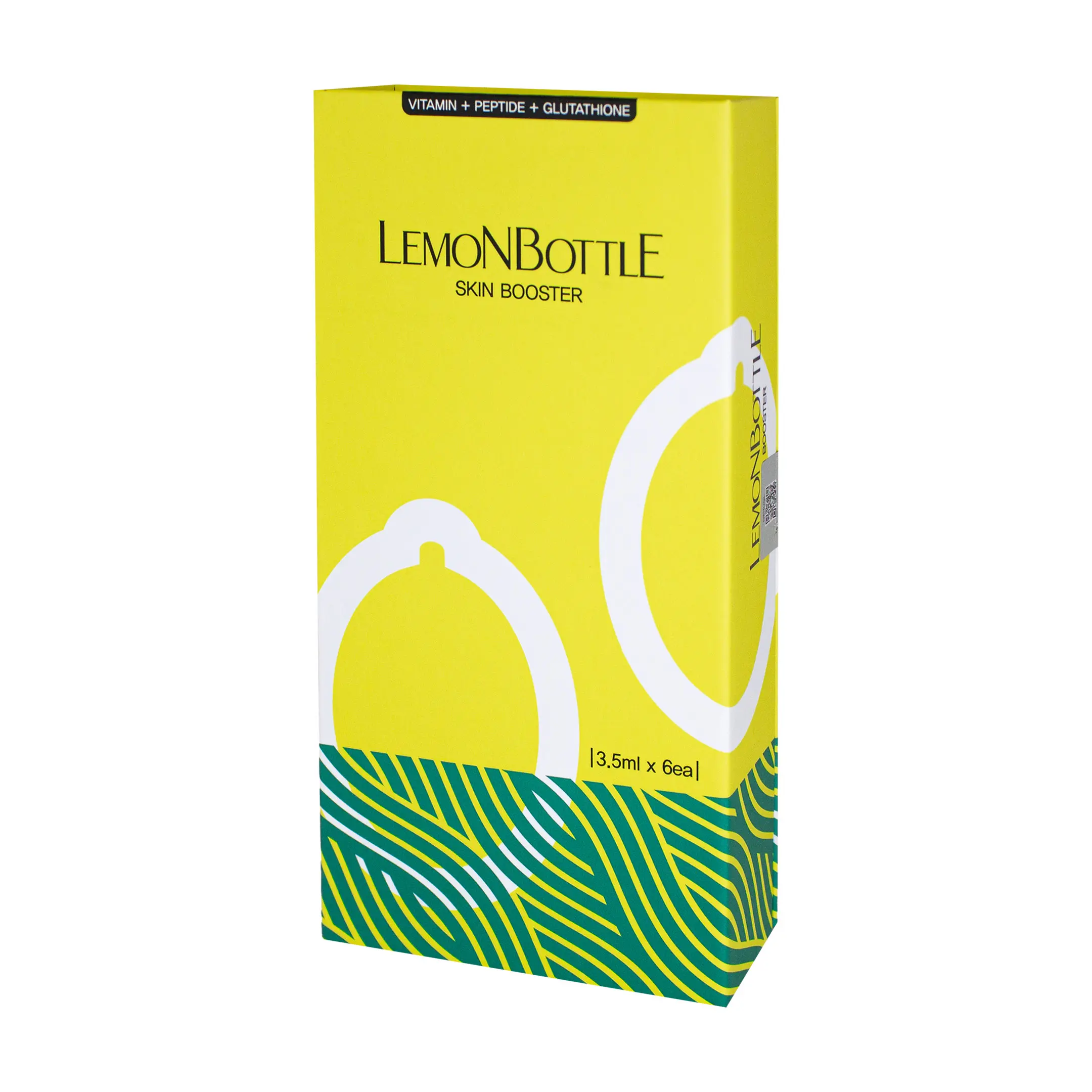 Lemonbottle Skin Booster (6×3.5ml) Lemon Bottle Skin Booster side