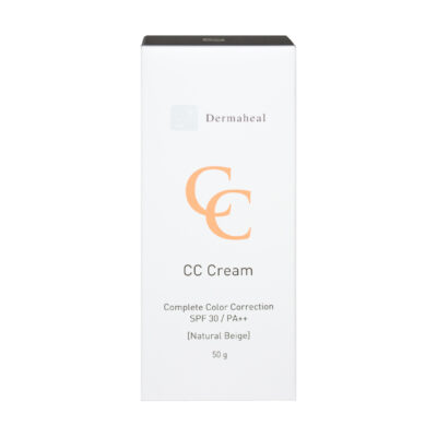 Dermaheal CC Cream Natural Beige front
