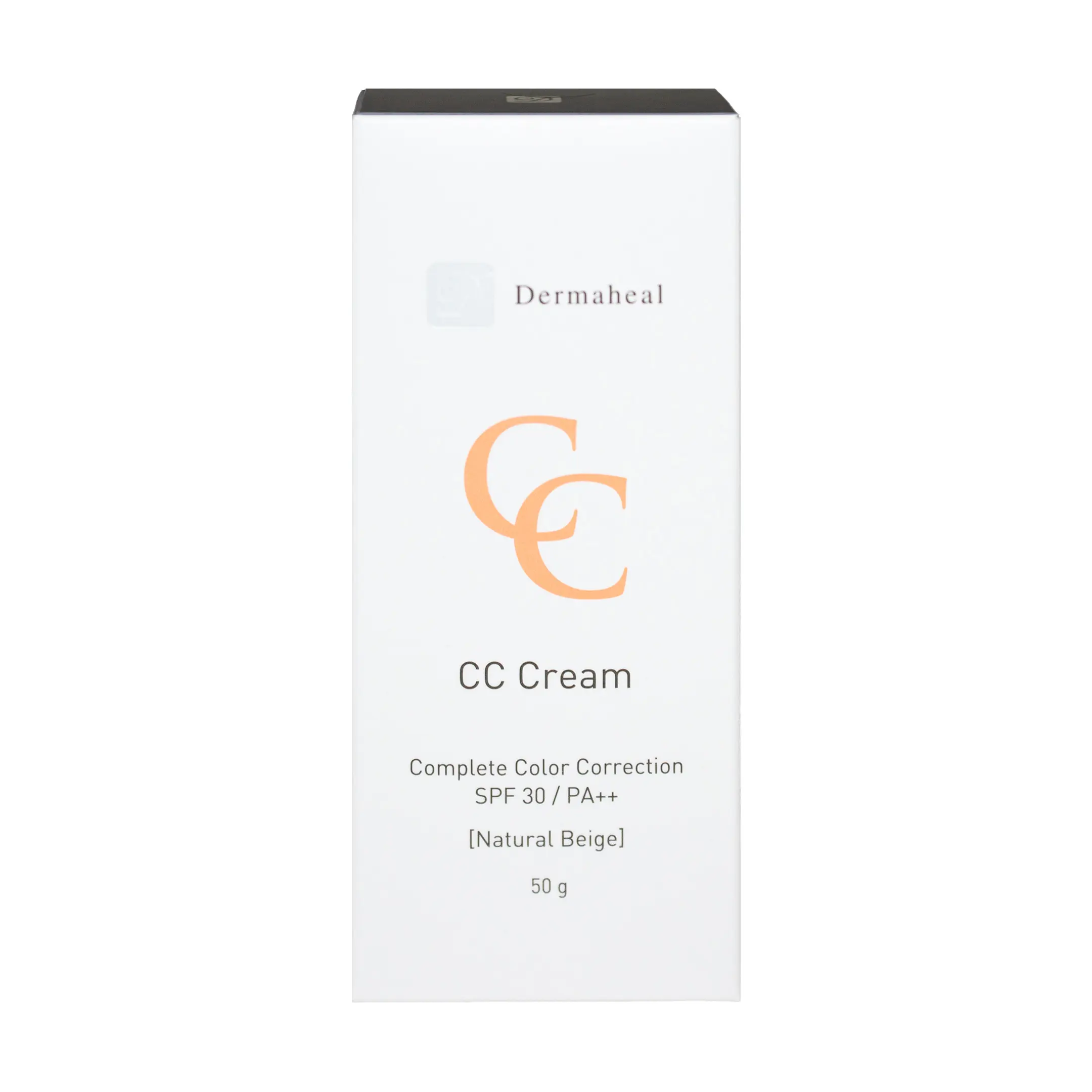 Dermaheal CC Cream Natural Beige front