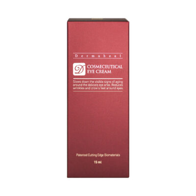 Dermaheal Cosmeceutical Eye Cream front