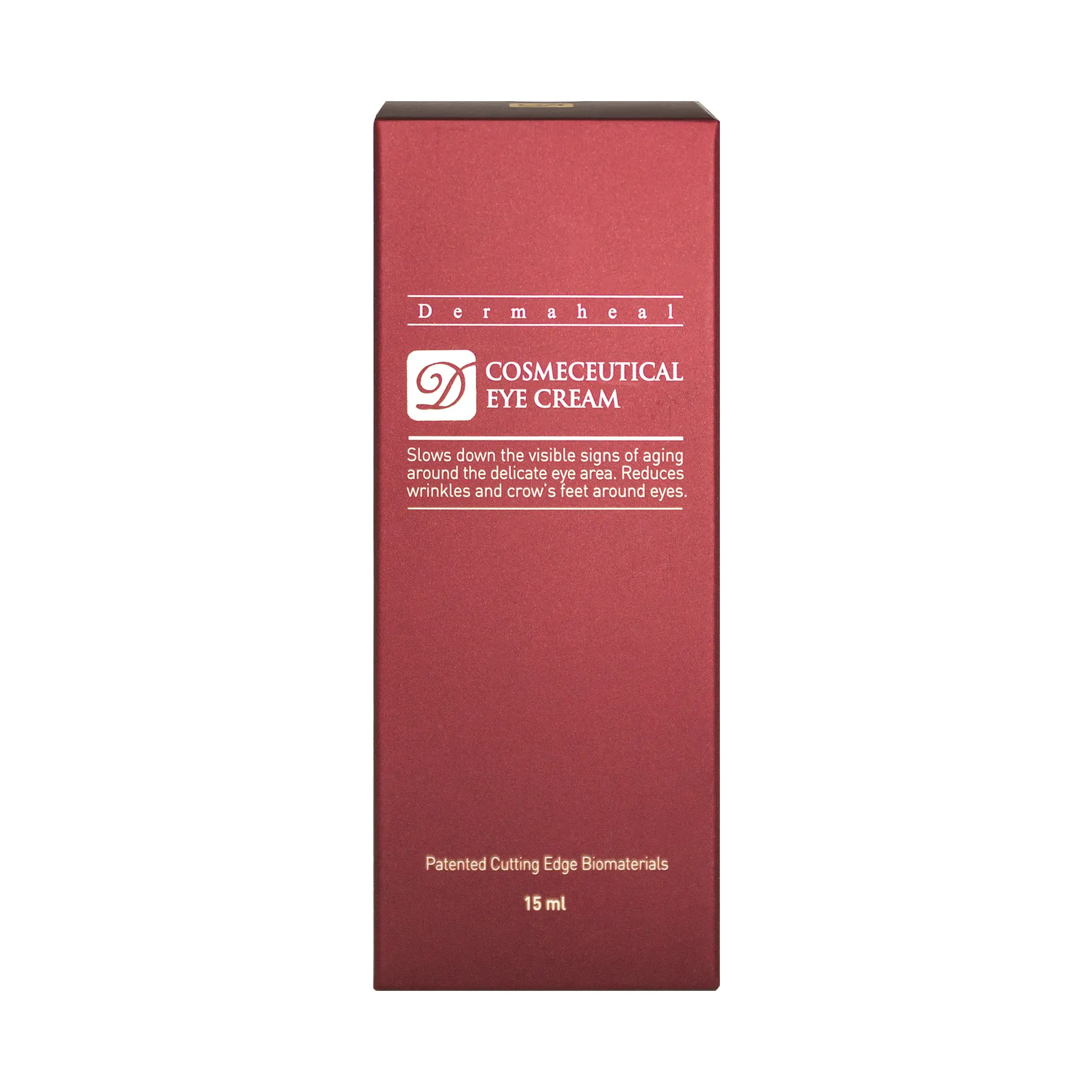 Dermaheal Cosmeceutical Eye Cream front