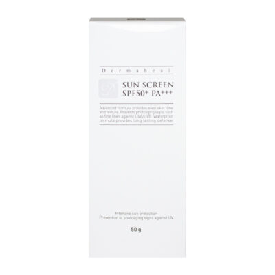 Dermaheal Sun Screen SPF50+ PA+++ front