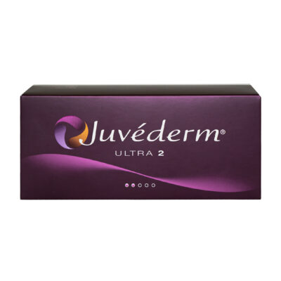 Juvederm Ultra 2 front