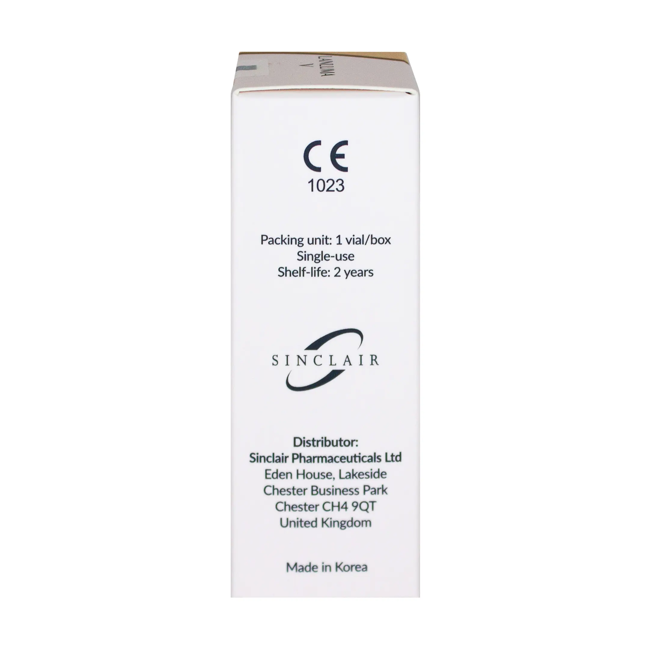 LANLUMA V (1x520mg) Lanluma V back