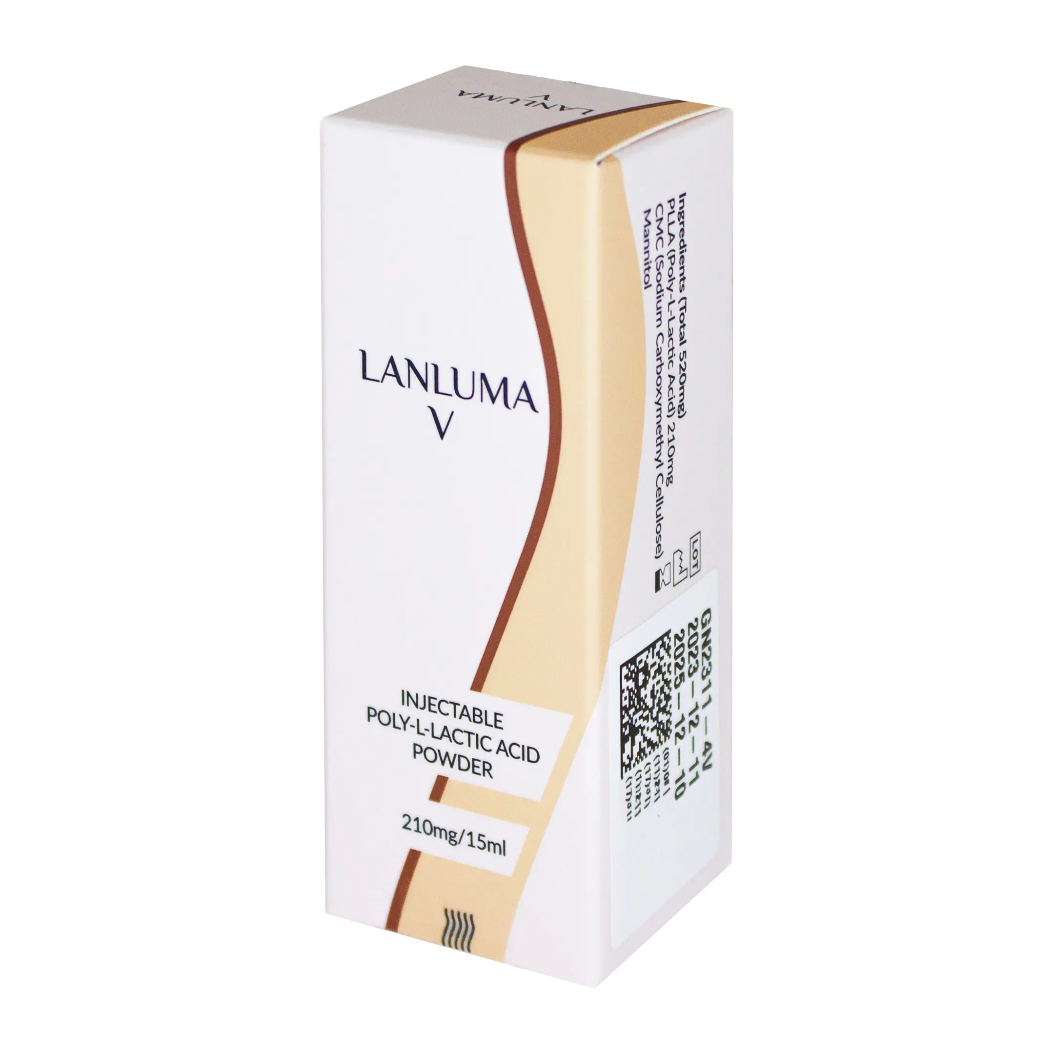 LANLUMA V (1x520mg) Lanluma V side