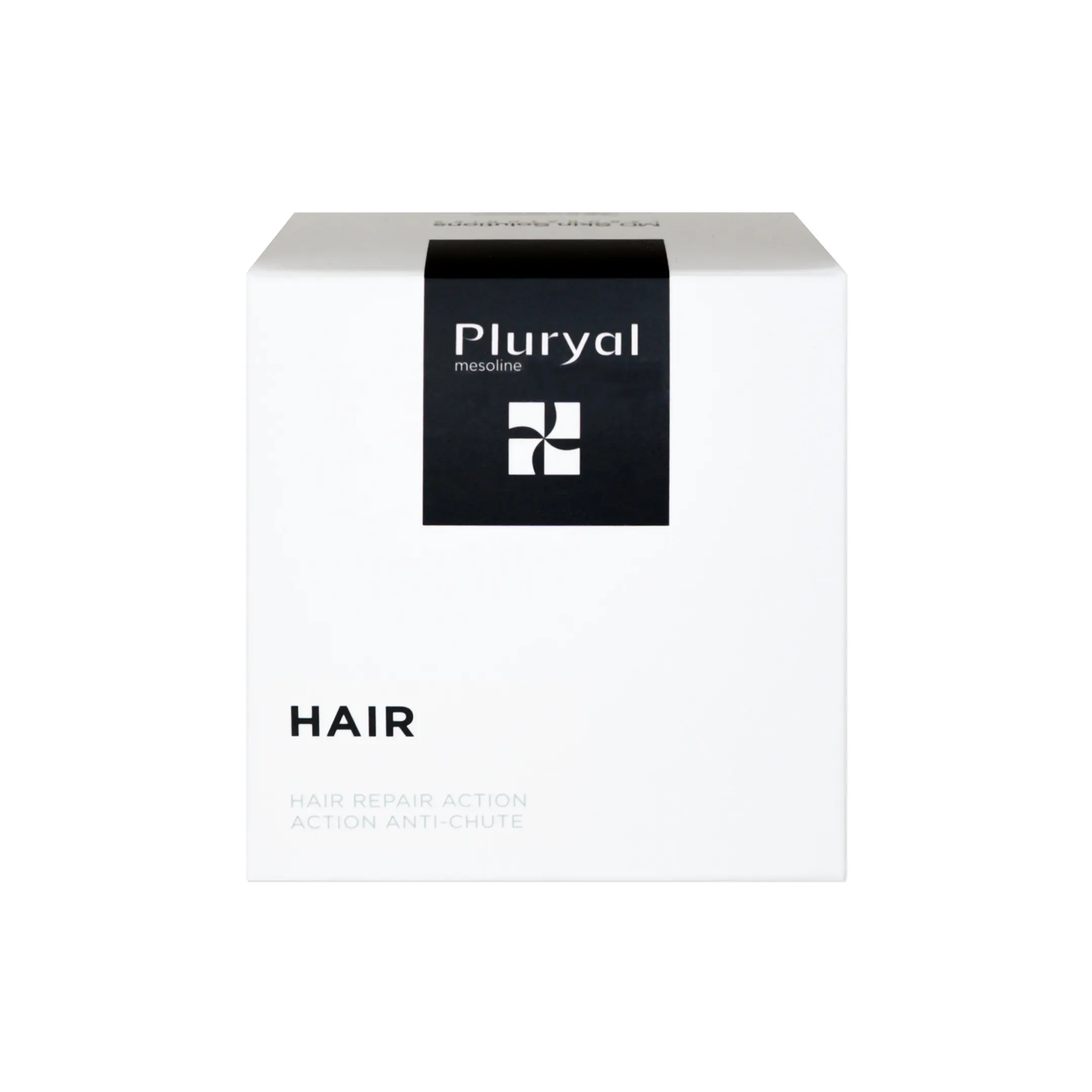 Pluryal Mesoline Hair front