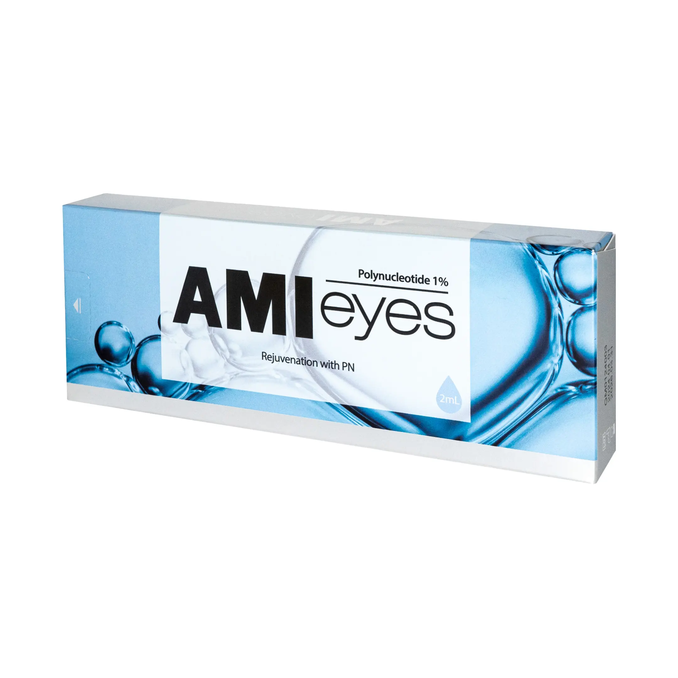 AMI Eyes (1x2ml) AMI Eyes Reuvenation with PN Side