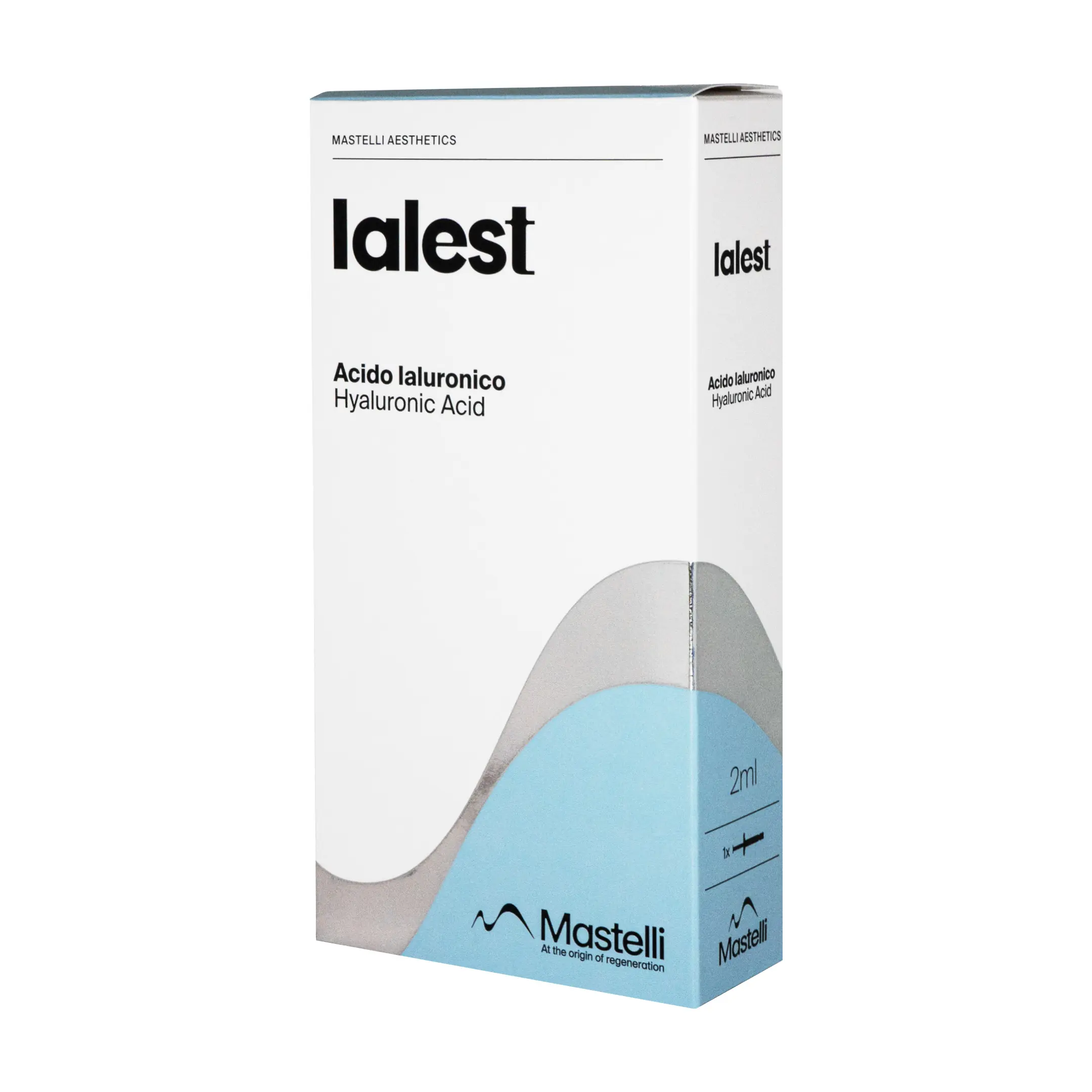 iALEST Mastelli (1x2ml) Mastelli ialest side