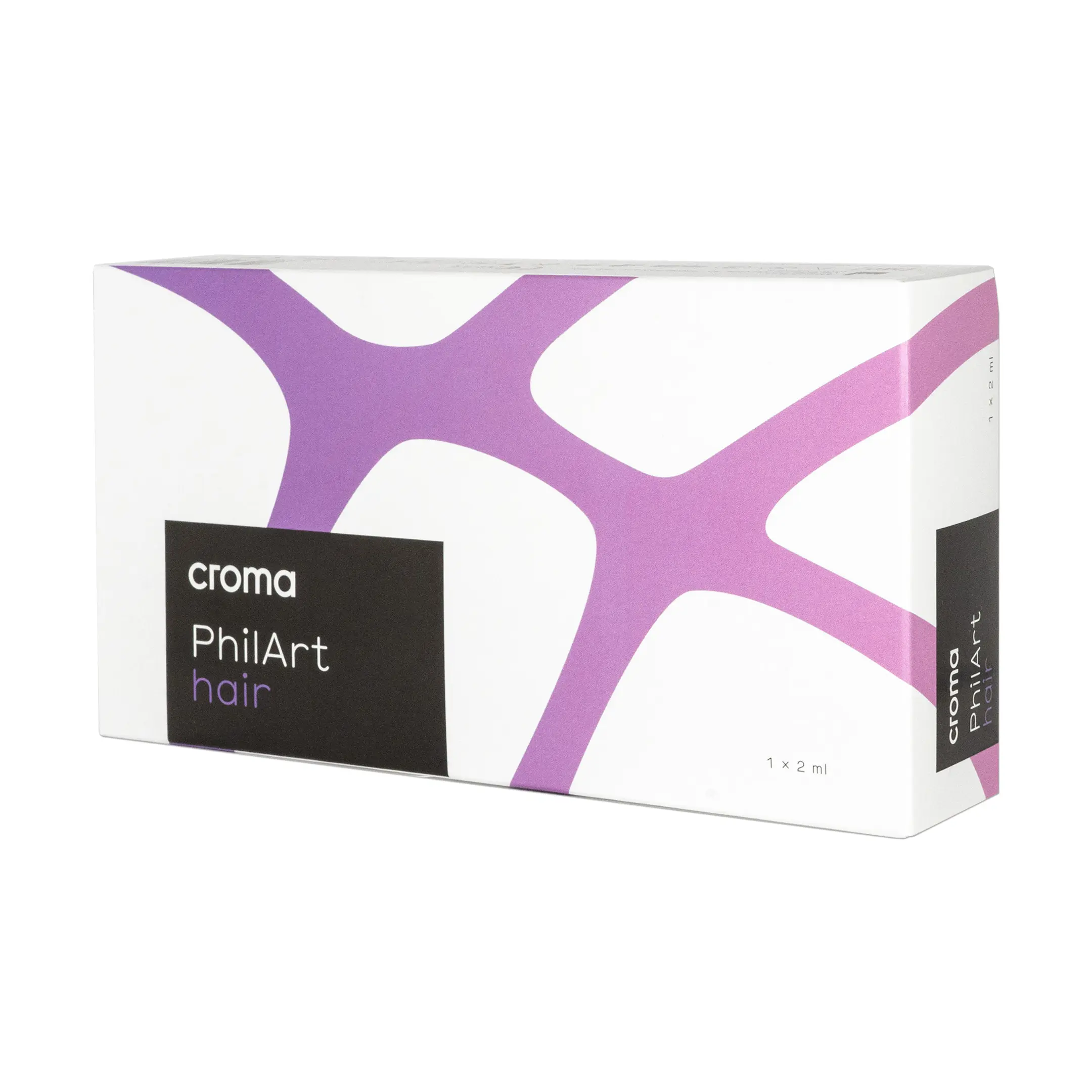 Croma PhilArt Hair (1x2ml) Croma Philart Hair side