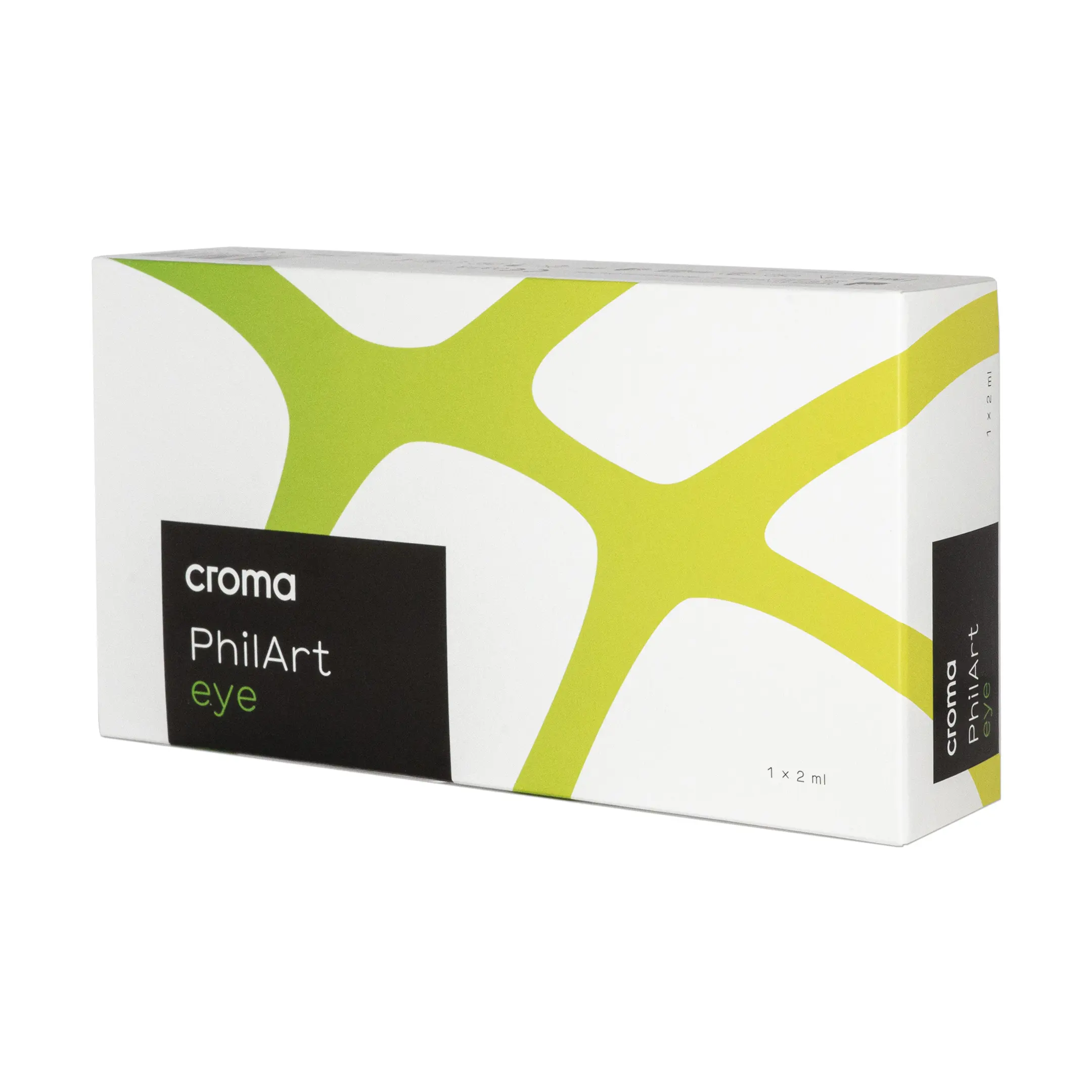 Croma PhilArt Eye (1x2ml) Croma Philart eye side