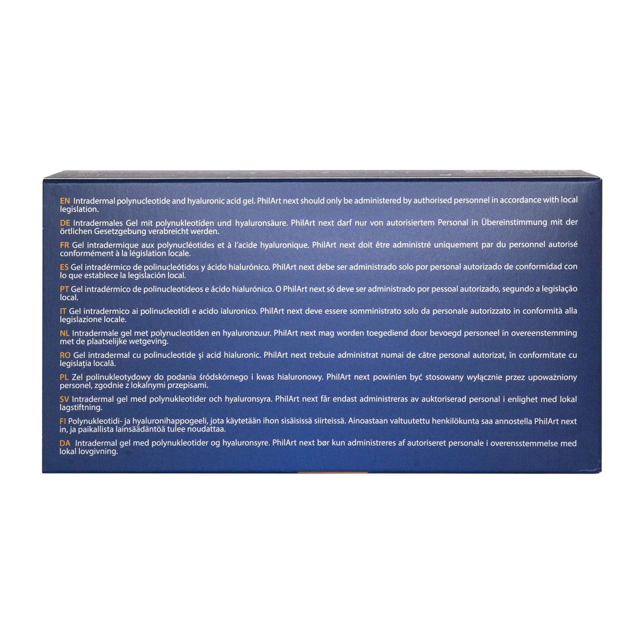 Croma PhilArt Next (1x2ml) Croma Philart next back