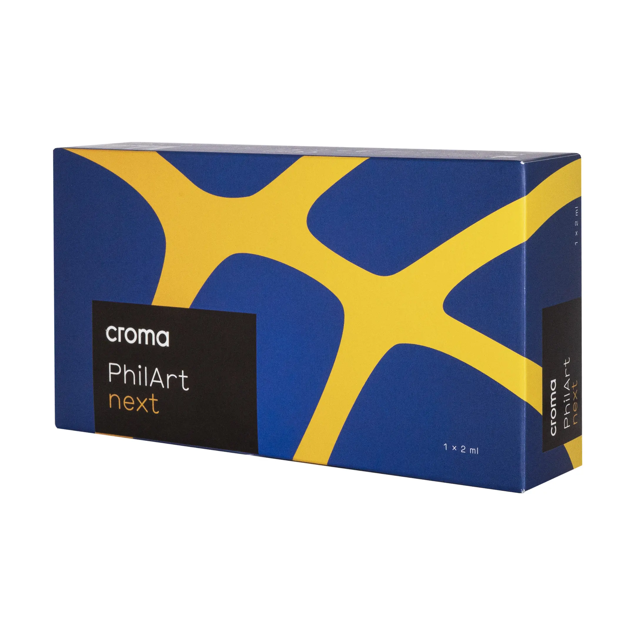 Croma PhilArt Next (1x2ml) Croma Philart next side