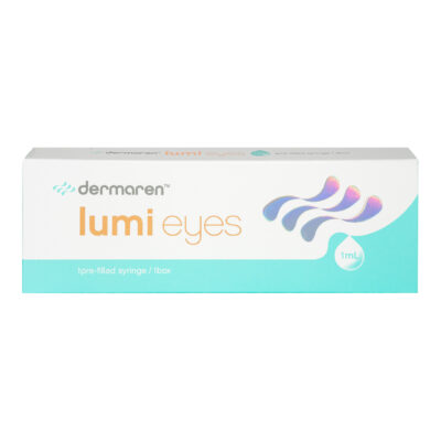Dermaren Lumi eyes front