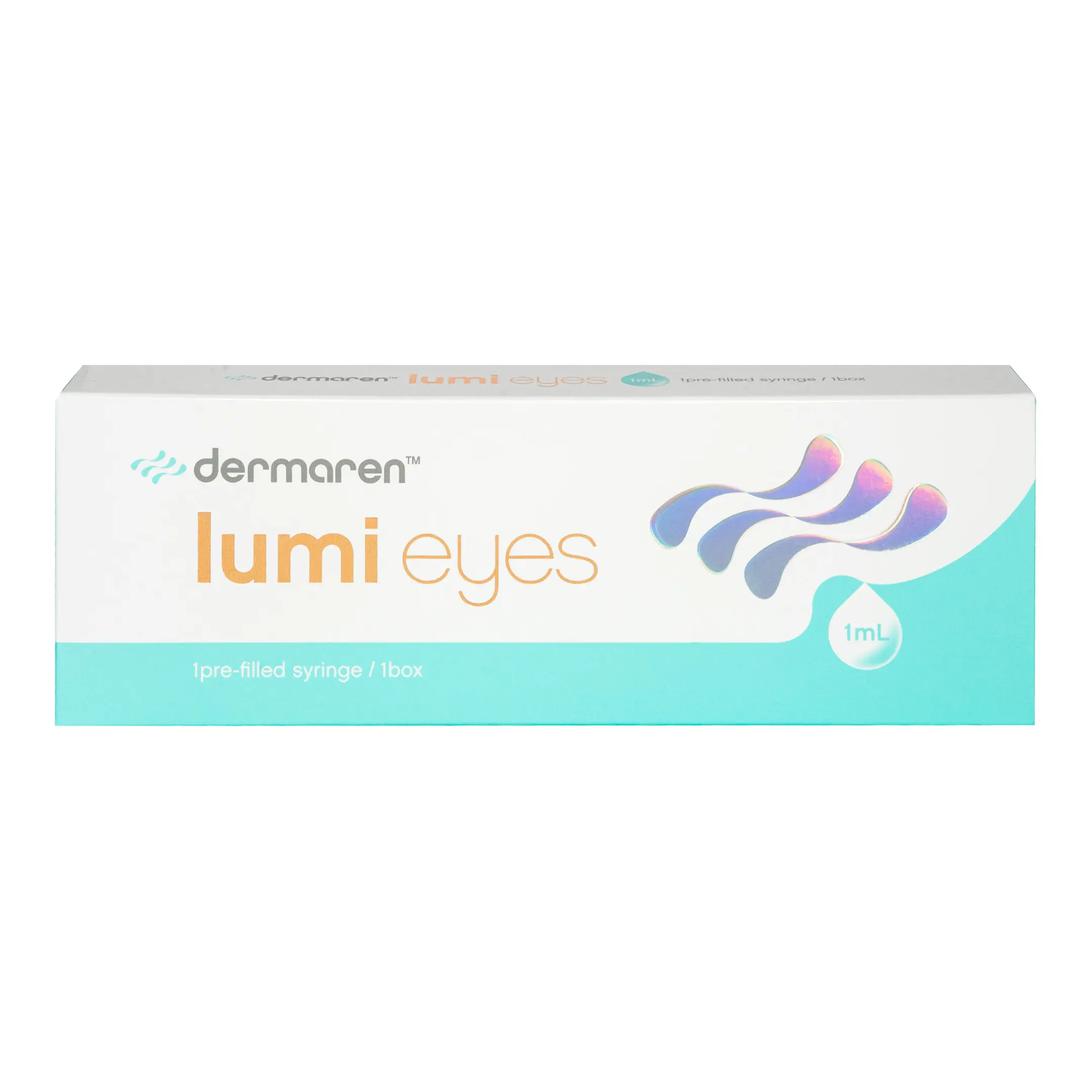 Dermaren Lumi eyes front