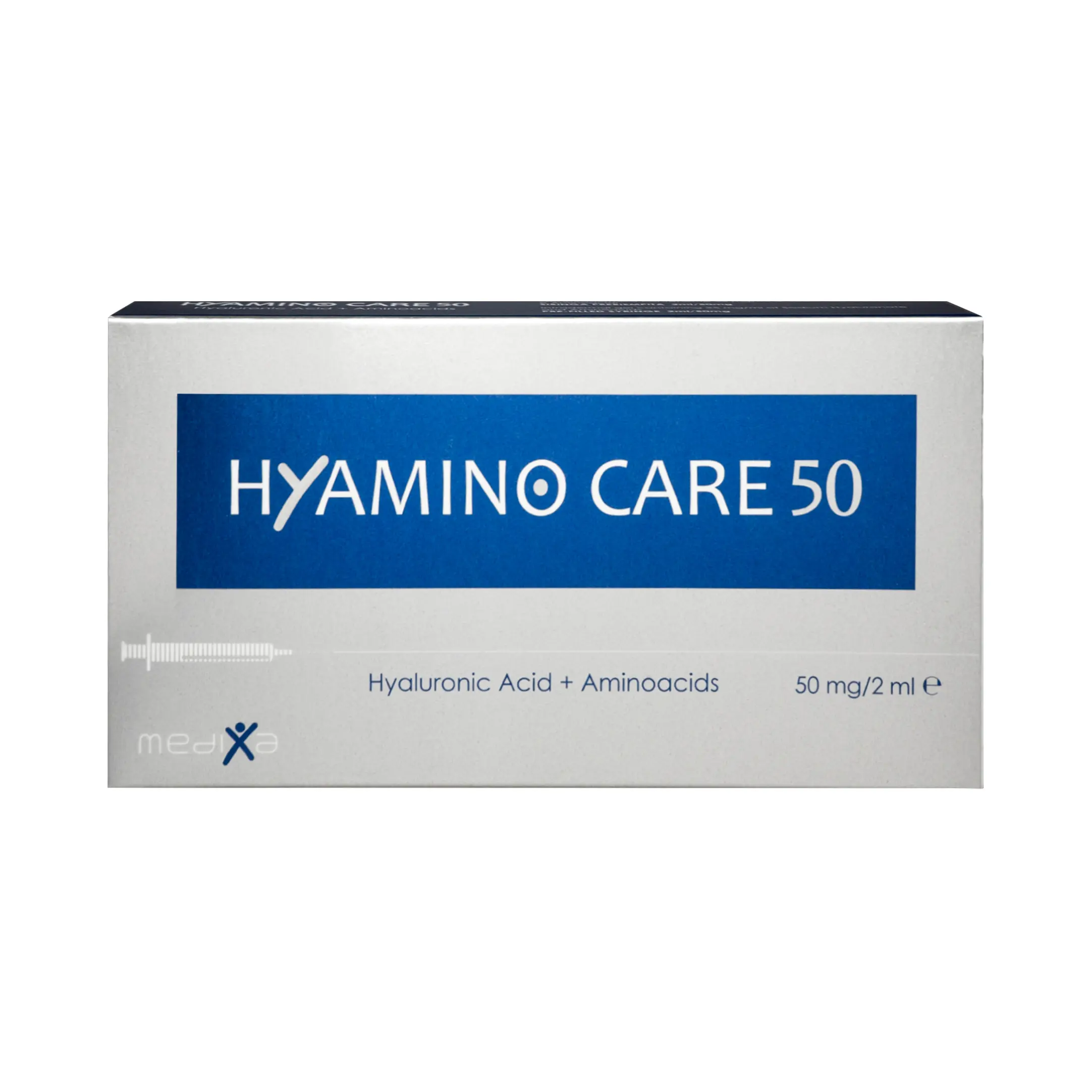 Hyamino care 50 front
