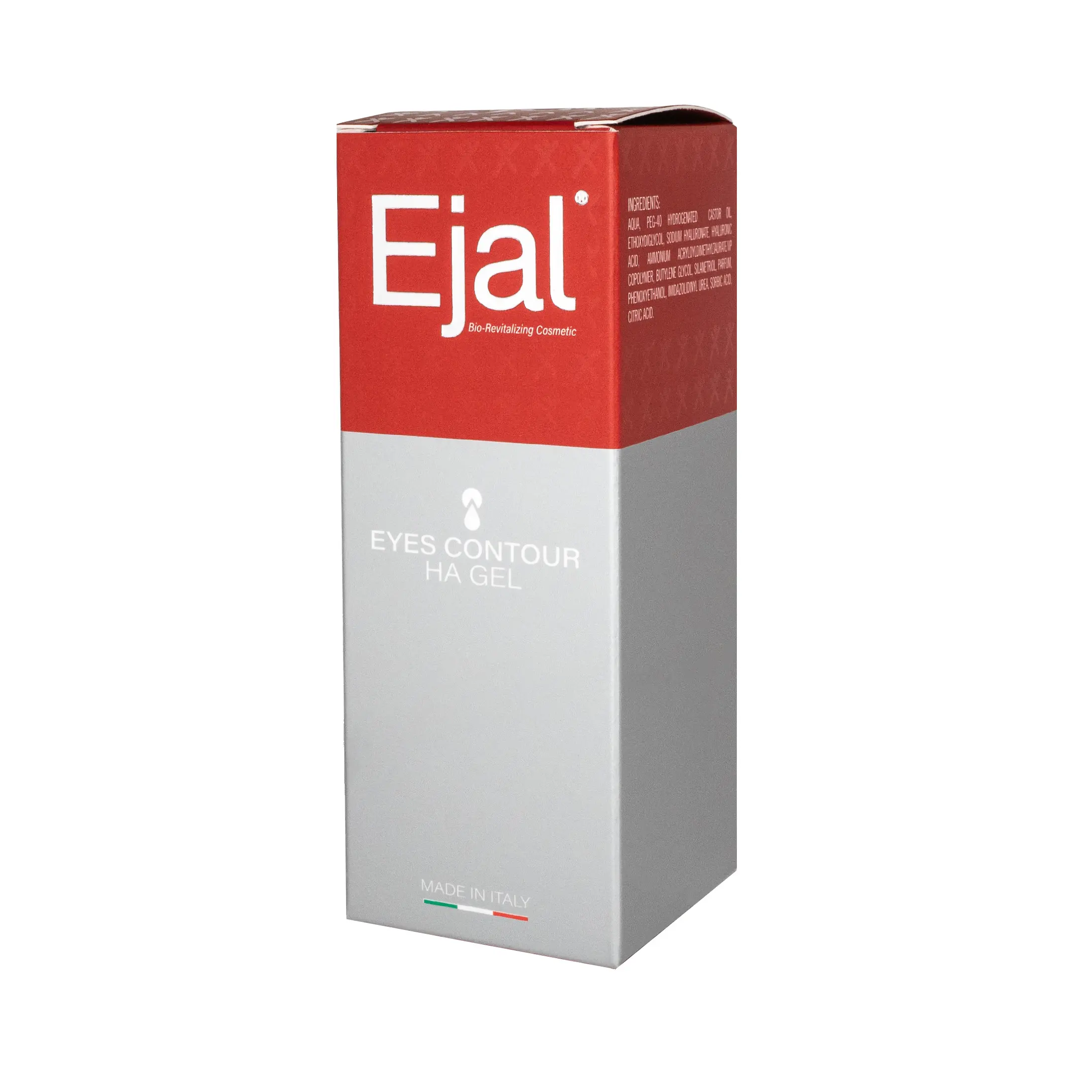 Ejal Eyes Contour HA Gel (30ml) Ejal Eyes Contour HA gel side