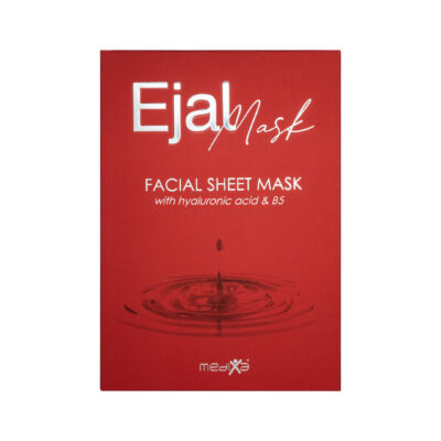 Ejal Mask Facial Sheet Mask with hyaluronic acid B5 medixa front