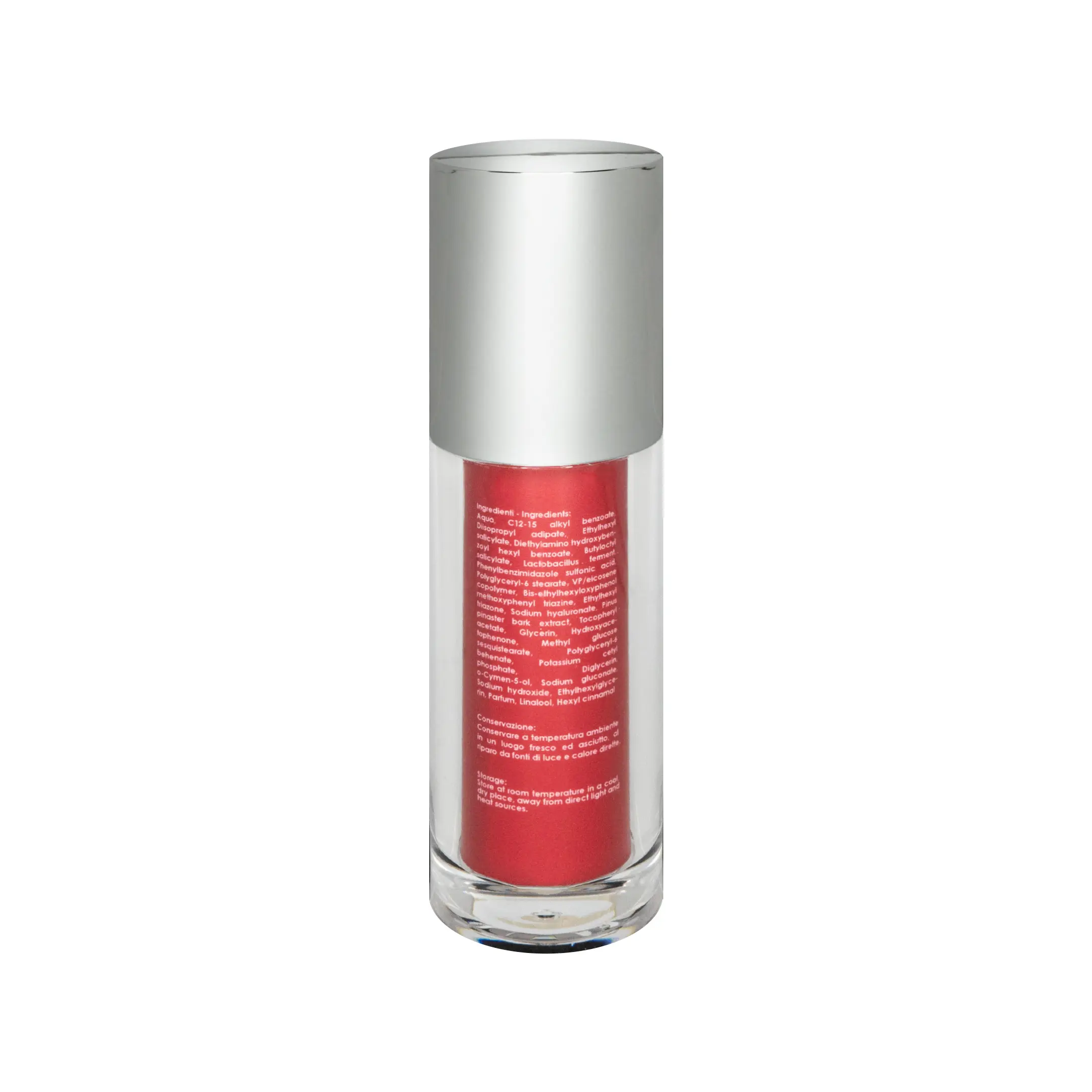 Ejal Sun Protection Face SPF30 (30ml) Ejal Sun Protection 30 back