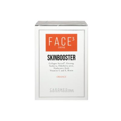 Face3 Drink Skinbooster Orange Caromed Italia front