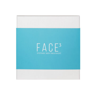 Face3 Systemic Skin Treatment one front