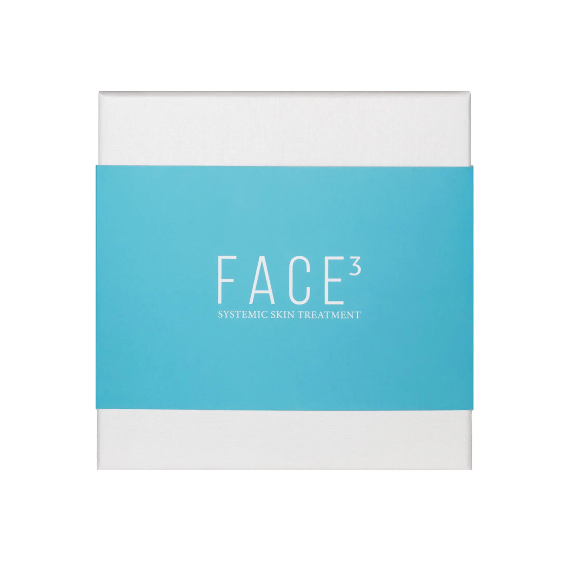 Face3 Systemic Skin Treatment one front