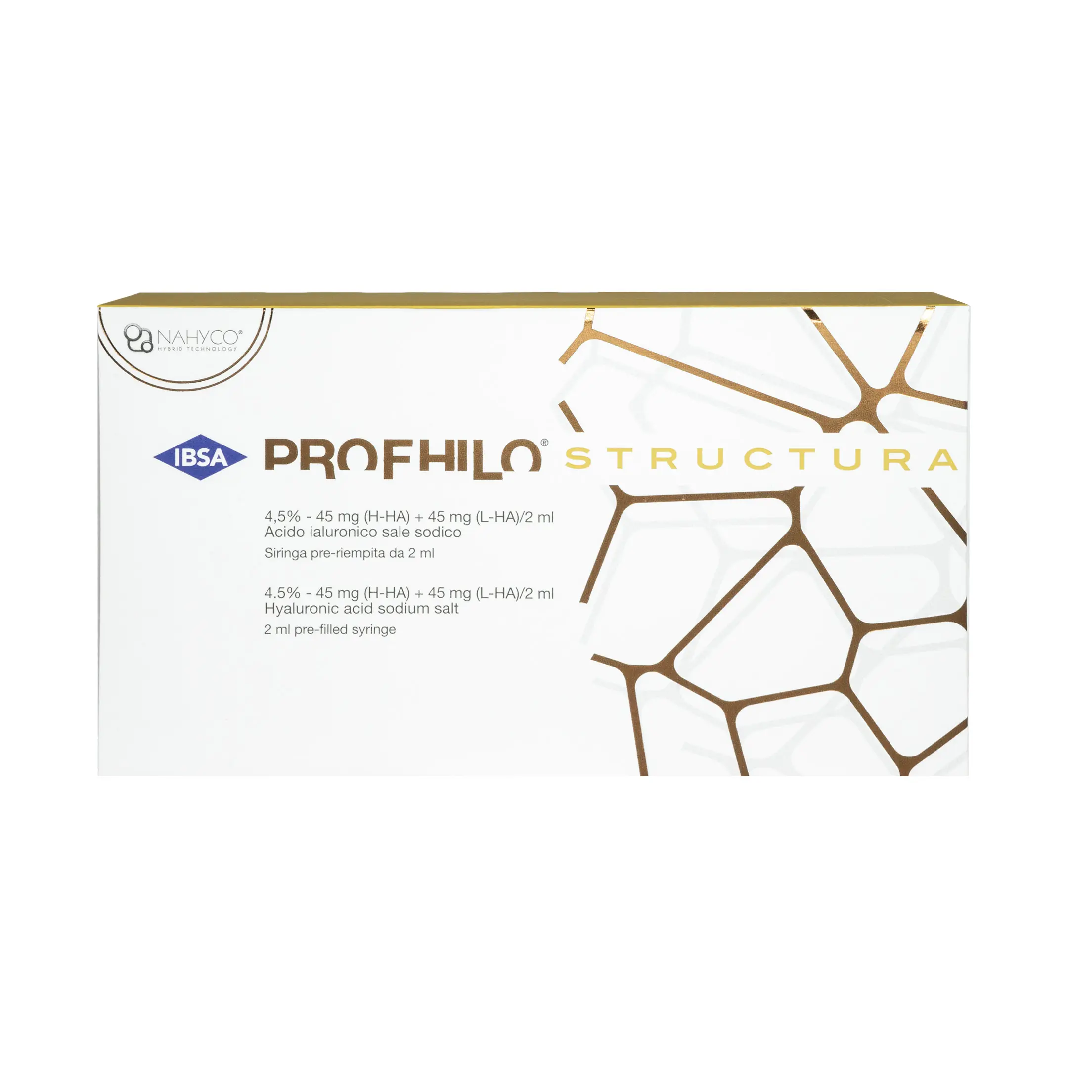 IBSA Profhilo Structura 45mg front