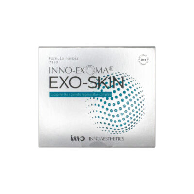 Inno Exoma Exo Skin Formula number 7120 Innoaesthetics front