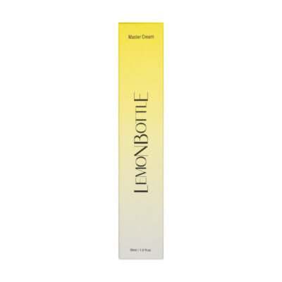 Lemonbottle Master Cream 30ml front