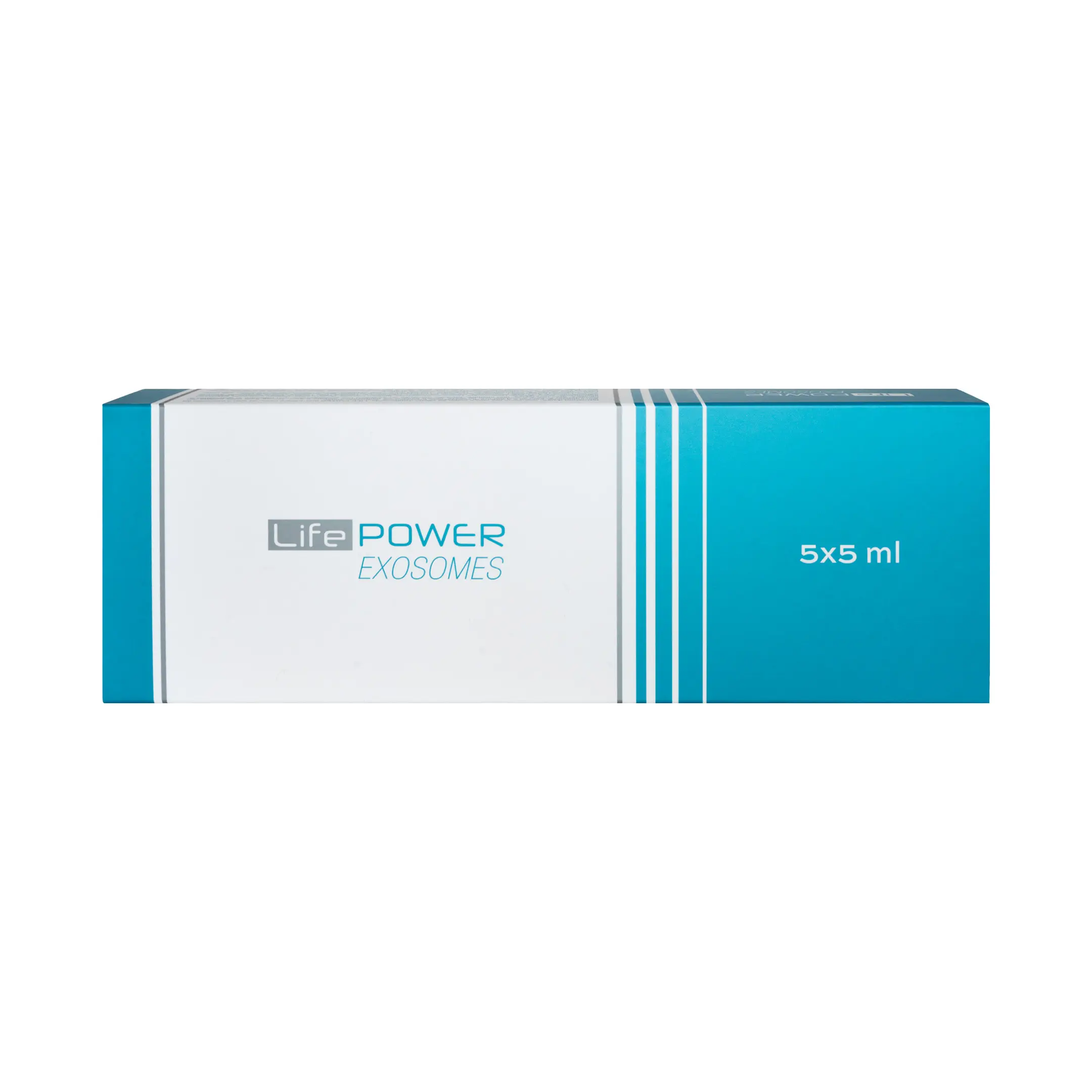 Life Power Exosomes SkinBooster 5x5ml front