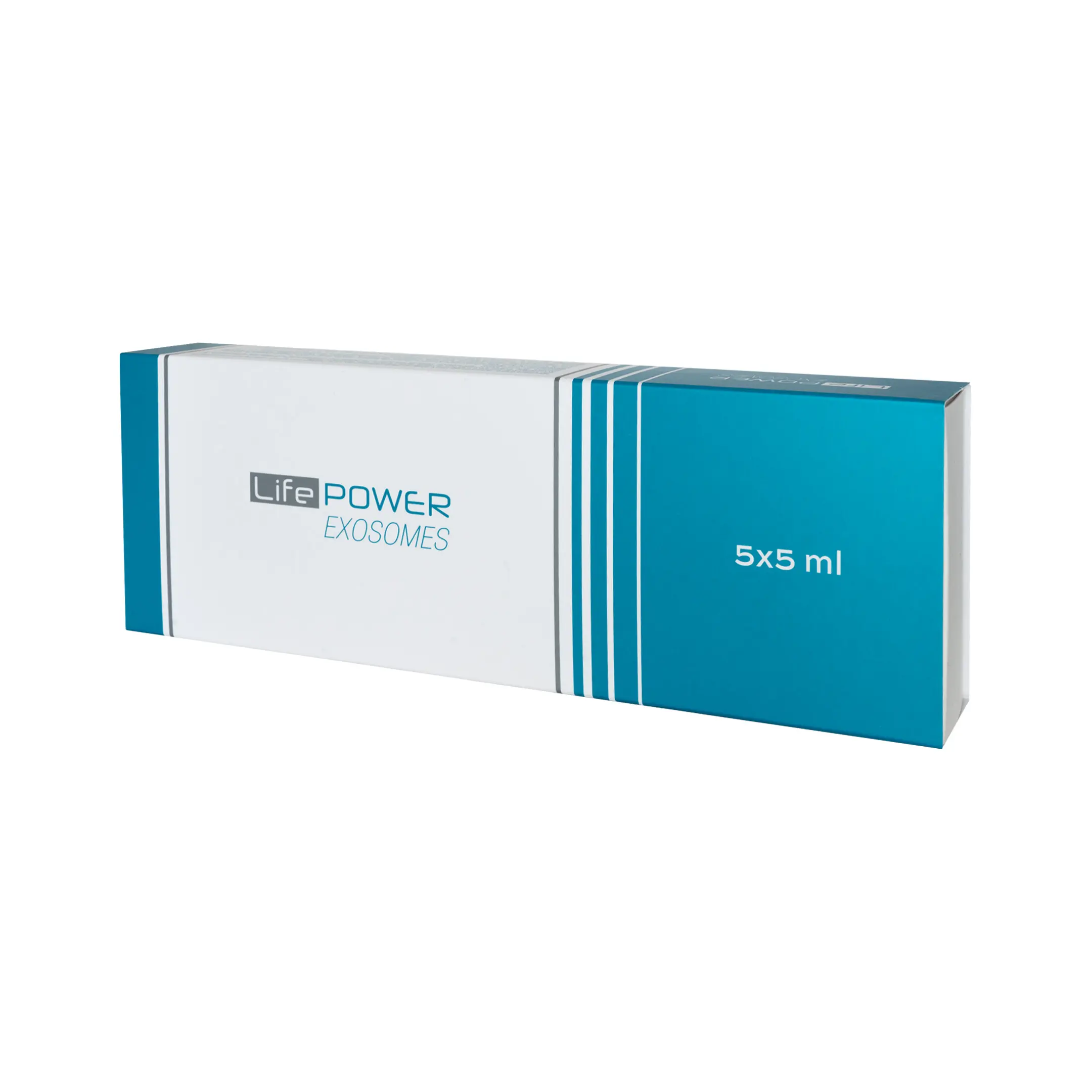 Life Power Exosomes (5x5ml) Life Power Exosomes SkinBooster 5x5ml side