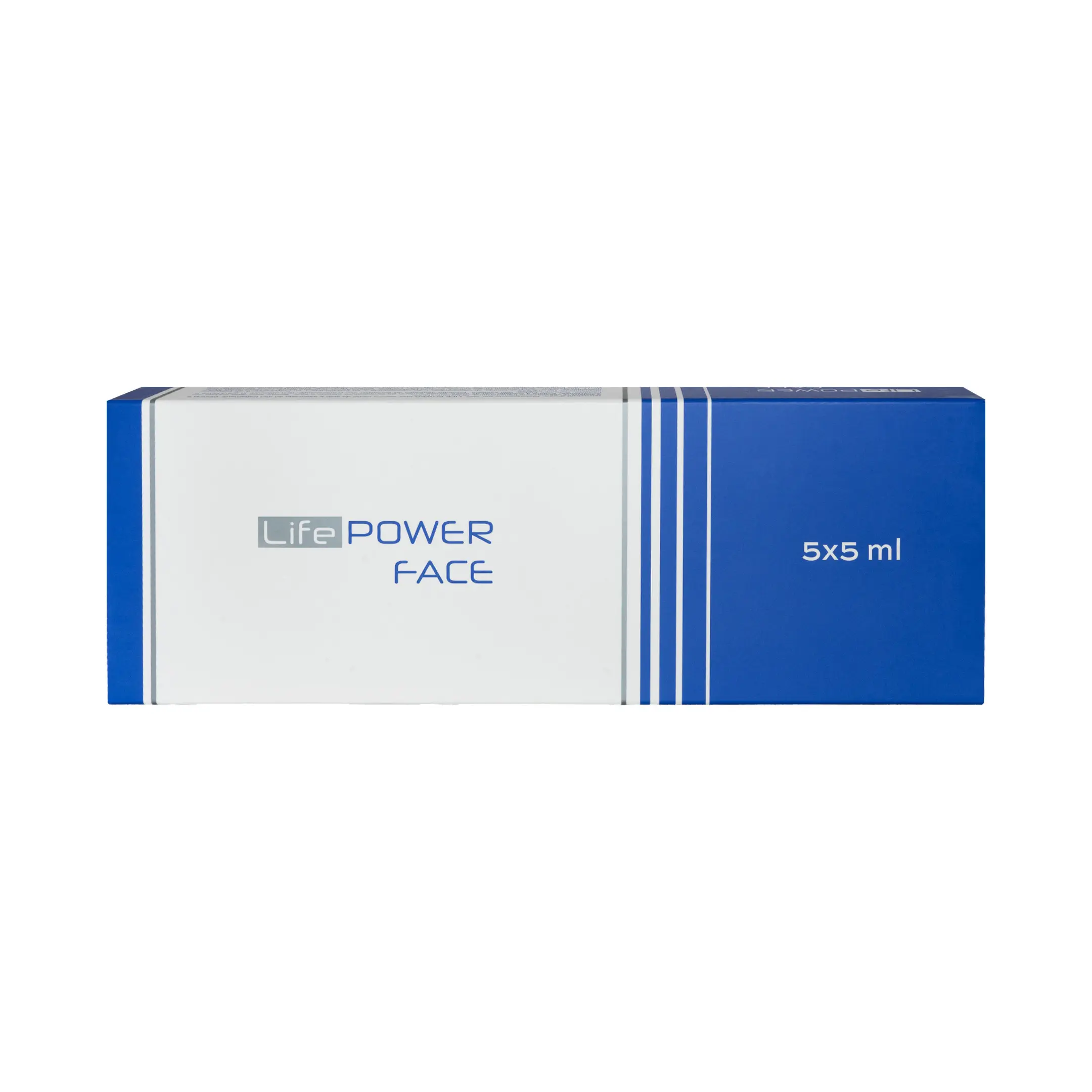 Life Power Face SkinBooster 5x5ml front